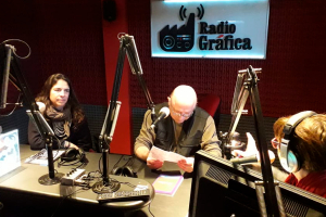 Entrevista a  Paula Labeur acerca de Edipo rey de S&oacute;focles