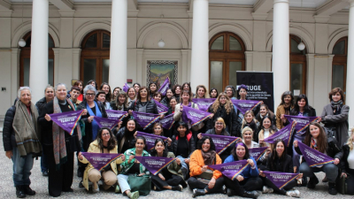 II Jornadas Nacionales &ldquo;Haciendo Universidades Feministas&rdquo;