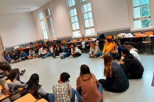 Jornada ESI UNIPE "La ESI en ACCI&Oacute;N"