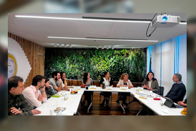 La UNIPE particip&oacute; del encuentro convocado por el Programa Vinculaci&oacute;n con el Futuro del GCBA