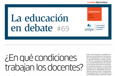 La Educaci&oacute;n en Debate, #69: "&iquest;En qu&eacute; condiciones trabajan los docentes?"