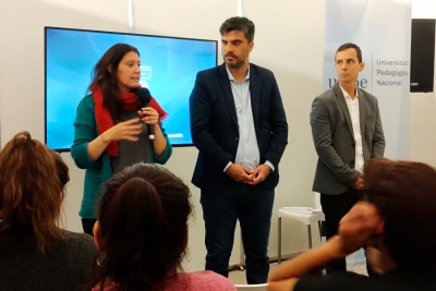 UNIPE en la Expo Educativa Pilar 2024