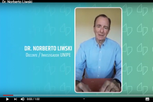 Dr. Norberto Liwski "En UNIPE seguimos trabajando"