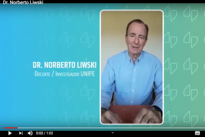 Dr. Norberto Liwski "En UNIPE seguimos trabajando"