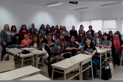 Diplomatura en Pol&iacute;ticas Educativas