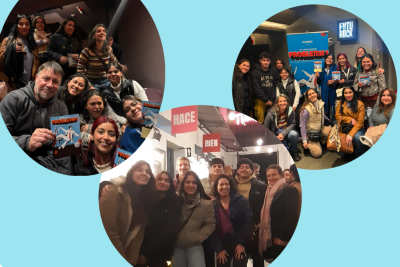 La UNIPE va al teatro