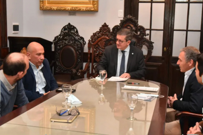 Braillard Poccard apuesta a la educaci&oacute;n en pol&iacute;ticas p&uacute;blicas