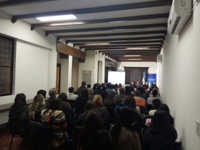 Encuentro grupo de trabajo CLACSO: EDUCACI&Oacute;N Y TRABAJO
