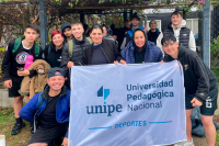 Segundo encuentro deportivo universitario