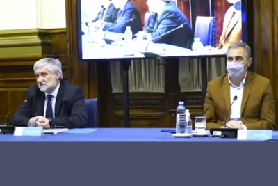 Diputados y universidades avanzan en un compromiso conjunto para dise&ntilde;ar pol&iacute;ticas p&uacute;blicas