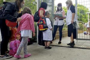 La escuela frente al desaf&iacute;o de entender la pandemia