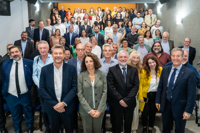 Asumieron las nuevas autoridades de la UNIPE