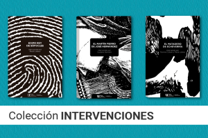 Presentaci&oacute;n de la colecci&oacute;n Intervenciones