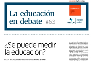 La Educaci&oacute;n en Debate, #63 &iquest;Se puede medir la educaci&oacute;n?