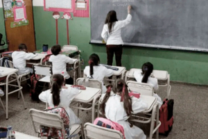 Vuelta a clases 2022: las medidas que hay que cumplir en un ciclo lectivo 100% presencial