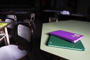 Sin fecha cierta para el retorno a las aulas