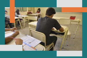 Pocos de los alumnos que abandonan la escuela se anotan para terminar la secundaria