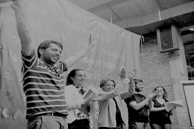 La Universidad, los j&oacute;venes y la participaci&oacute;n pol&iacute;tica
