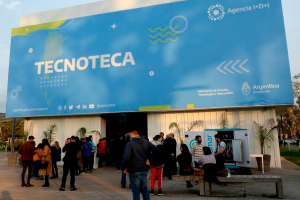 Se inaugur&oacute; la Tecnoteca de la Agencia I+D+i en Tecn&oacute;polis