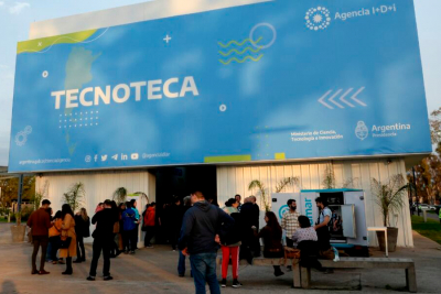 Se inaugur&oacute; la Tecnoteca de la Agencia I+D+i en Tecn&oacute;polis