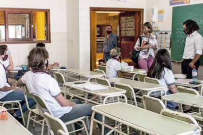 Desaf&iacute;os para las pol&iacute;ticas educativas, las escuelas y los docentes tras la pandemia