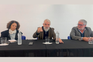El Subsecretario de Pol&iacute;ticas Universitarias visit&oacute; la UNIPE