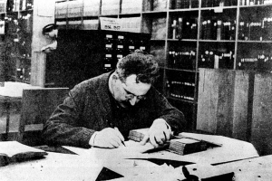 A 80 a&ntilde;os de la muerte de Walter Benjamin: un libro re&uacute;ne cartas y sue&ntilde;os