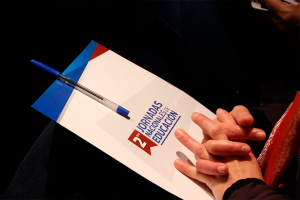 Segundas Jornadas Nacionales de Educaci&oacute;n: &ldquo;La Ense&ntilde;anza en tiempos de saberes digitales: an&aacute;lisis y perspectivas&rdquo;
