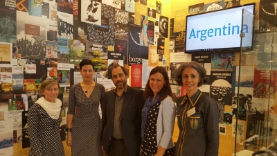 UNIPE: Editorial Universitaria en Frankfurt y Guadalajara
