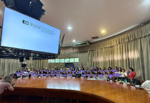 El Programa de G&eacute;nero y Diversidad Sexual present&oacute; sus aportes en las Jornadas "Haciendo Universidades Feministas"