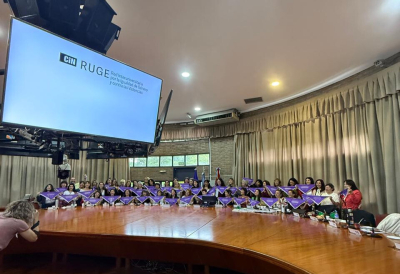 El Programa de G&eacute;nero y Diversidad Sexual present&oacute; sus aportes en las Jornadas "Haciendo Universidades Feministas"