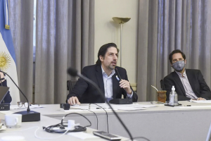 Trotta present&oacute; la integraci&oacute;n del Consejo Nacional de Calidad de la Educaci&oacute;n