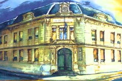 La educaci&oacute;n argentina celebra los 150 a&ntilde;os de la Escuela Normal de Paran&aacute;