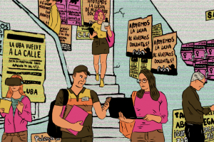 La universidad en pandemia ( Revista Crisis )