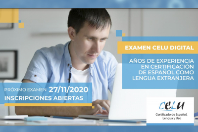 Examen CELU Digital