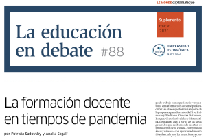 La Educaci&oacute;n en Debate, #88: La Formaci&oacute;n docente en tiempos de pandemia