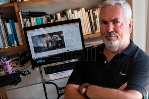 Emilio Tenti: "La pol&iacute;tica debe decidir qu&eacute; alianzas har&aacute; para mejorar la educaci&oacute;n de las mayor&iacute;as"