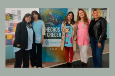 Entregaron Certificaciones de Diplomaturas a docentes de 28 de Noviembre