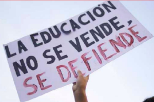El financiamiento universitario y la pospandemia (INFOPLATENSE)