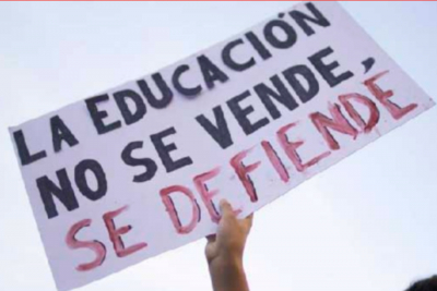 El financiamiento universitario y la pospandemia (INFOPLATENSE)