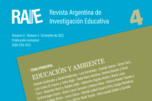 La Revista Argentina de Investigaci&oacute;n Educativa (RAIE) ingres&oacute; a Latindex Cat&aacute;logo 2.0 y al Portal Malena