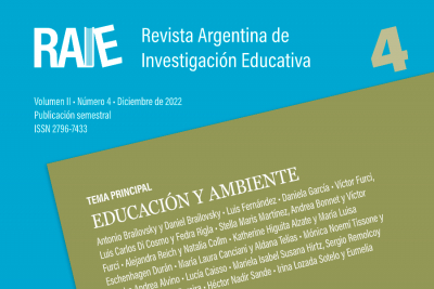 La Revista Argentina de Investigaci&oacute;n Educativa (RAIE) ingres&oacute; a Latindex Cat&aacute;logo 2.0 y al Portal Malena