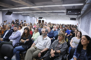 Se realiz&oacute; el II encuentro "Desigualdades, Derechos y Formaci&oacute;n Superior"