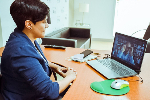 Cubino particip&oacute; de la SEMANA VIRTUAL UNIPE FEDERAL 2021