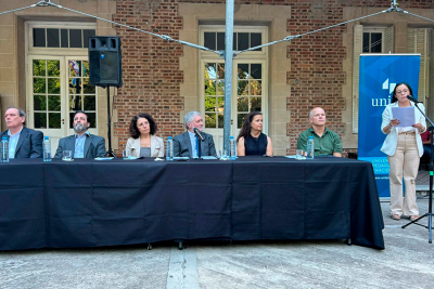 La UNIPE celebr&oacute; su II Acto de Colaci&oacute;n de Grado