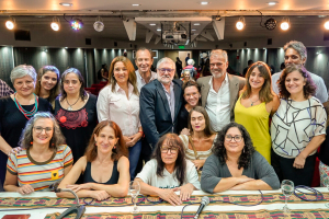Acto de apertura Diplomatura en Sistema de Protecci&oacute;n Integral de los derechos de NNyA