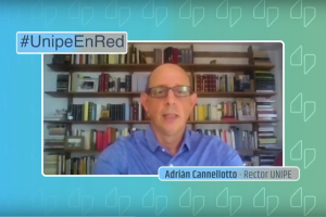 Entre todos fuimos capaces de sostener el funcionamiento de la UNIPE