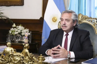 &iquest;Que hacen Alberto Fern&aacute;ndez y sus ministros hoy 2 de agosto?