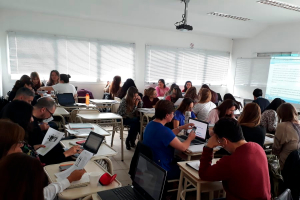 Relanzamiento de la Diplomatura en Pol&iacute;ticas Educativas en Santa Cruz