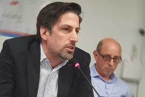 La pandemia "ilumin&oacute; profundas desigualdades", dijo Trotta en la UNIPE